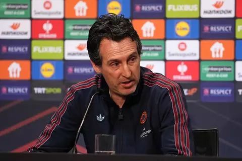 إيمري: نهائي الدوري الأوروبي تحدٍ جديد.. ولستُ ملك هذه البطولة
